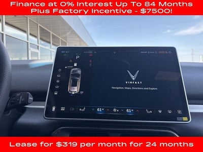 2025 VinFast VF 8 Plus