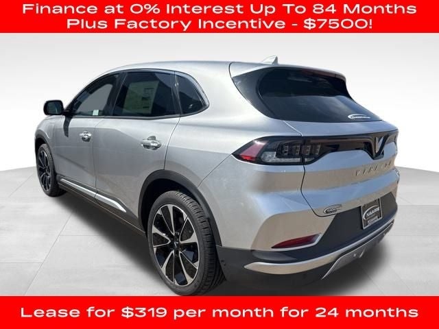 2025 VinFast VF 8 Plus