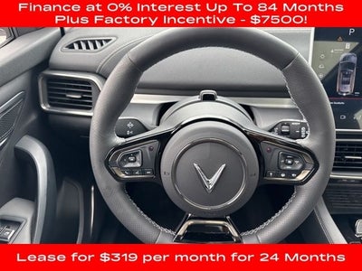 2025 VinFast VF 8 Plus