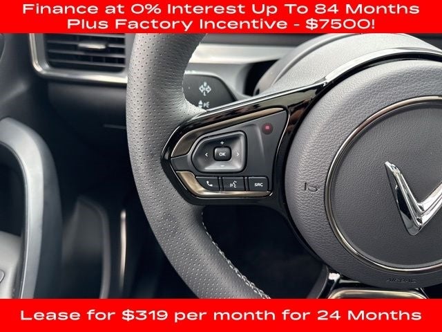 2025 VinFast VF 8 Plus