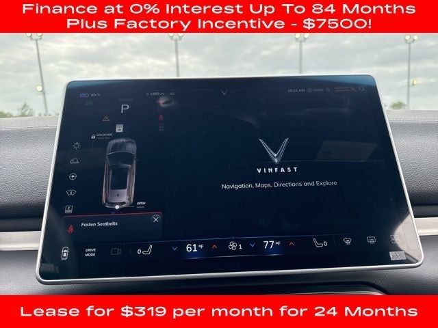 2025 VinFast VF 8 Plus