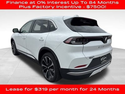 2025 VinFast VF 8 Plus