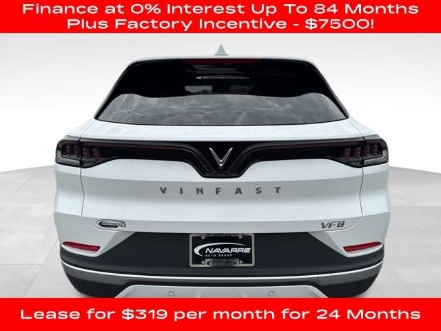 2025 VinFast VF 8 Plus