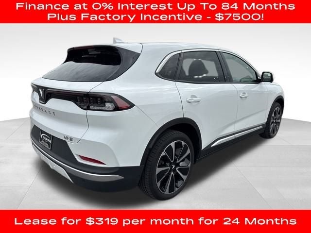 2025 VinFast VF 8 Plus