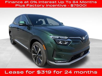 2025 VinFast VF 8 Plus