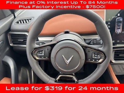 2025 VinFast VF 8 Plus