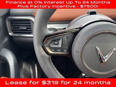 2025 VinFast VF 8 Plus