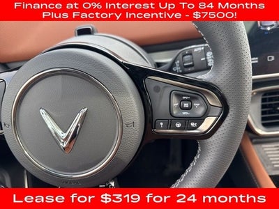 2025 VinFast VF 8 Plus