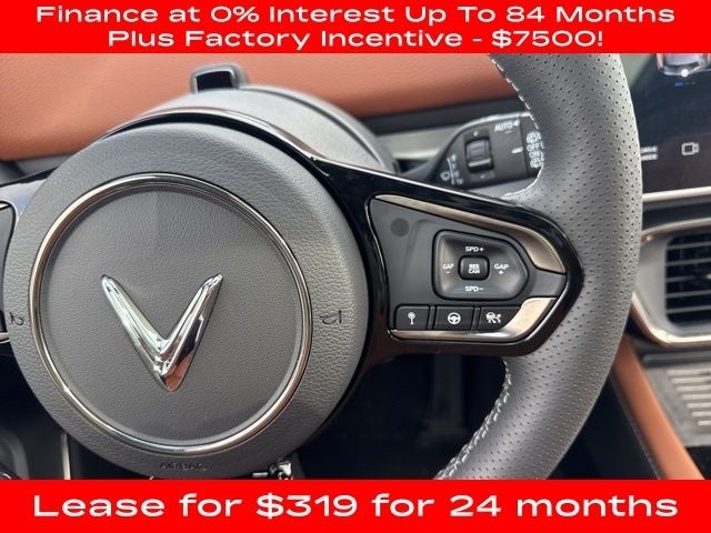 2025 VinFast VF 8 Plus