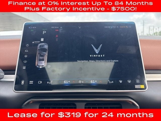 2025 VinFast VF 8 Plus