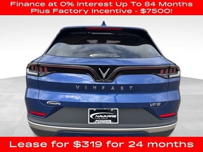 2025 VinFast VF 8 Plus