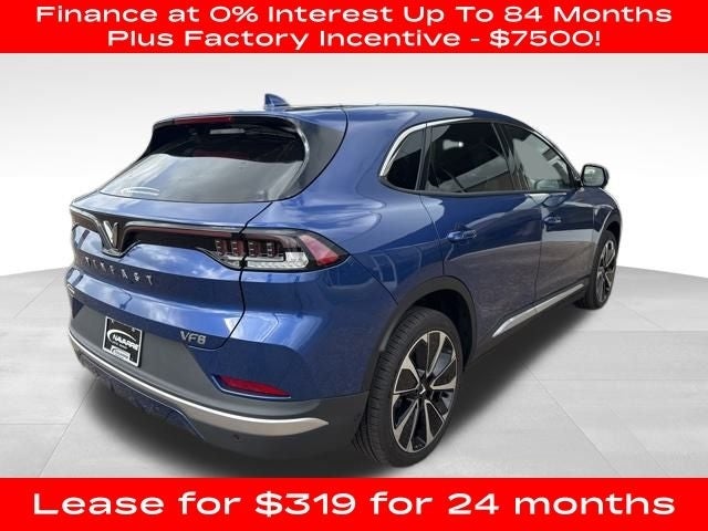 2025 VinFast VF 8 Plus