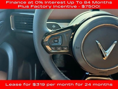 2025 VinFast VF 8 Plus