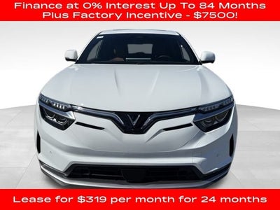 2025 VinFast VF 8 Plus