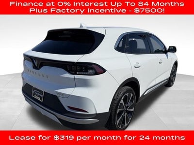 2025 VinFast VF 8 Plus