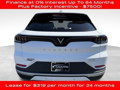 2025 VinFast VF 8 Plus