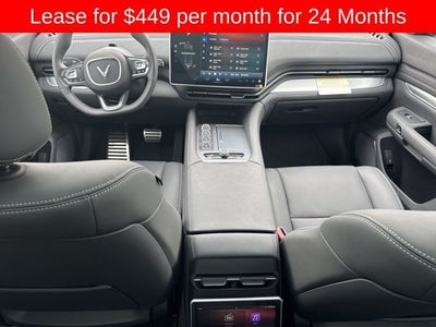 2024 VinFast VF 9 Plus