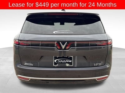 2024 VinFast VF 9 Plus