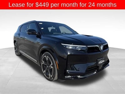 2024 VinFast VF 9 Plus