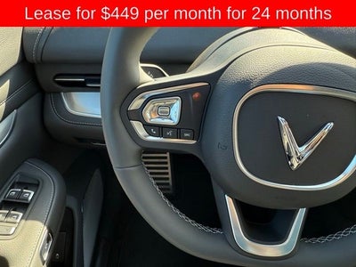 2024 VinFast VF 9 Plus