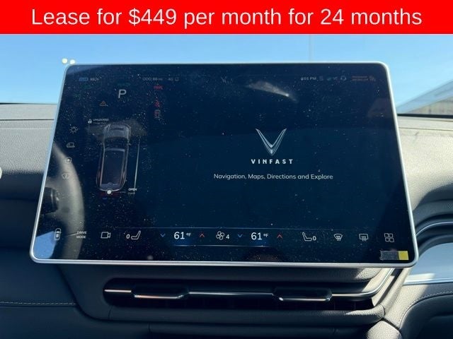 2024 VinFast VF 9 Plus