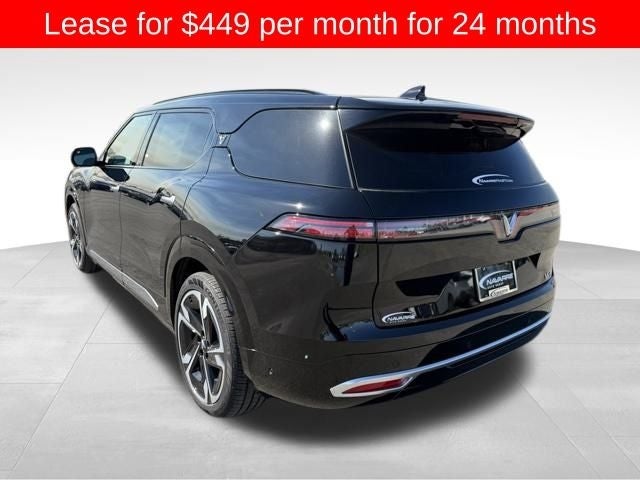 2024 VinFast VF 9 Plus