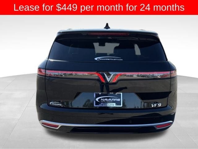 2024 VinFast VF 9 Plus
