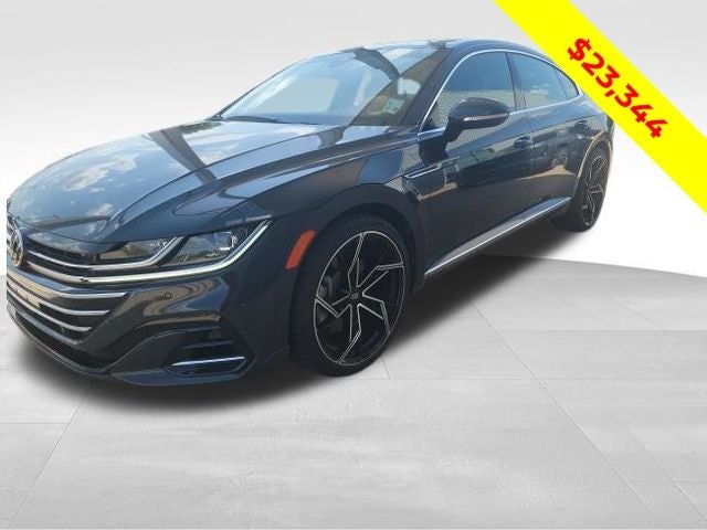 2021 Volkswagen Arteon 2.0T SEL R-Line