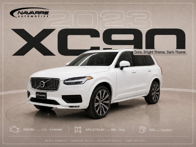 2023 Volvo XC90