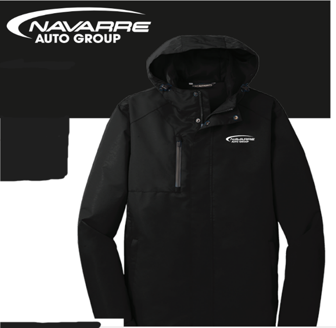 Navarre Rain Jacket