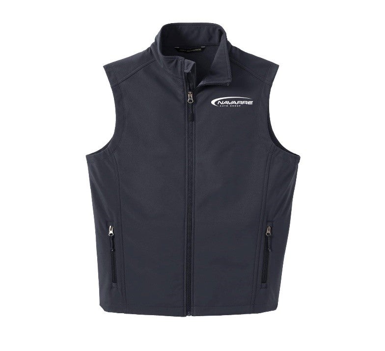 Navarre Full Zip Vest