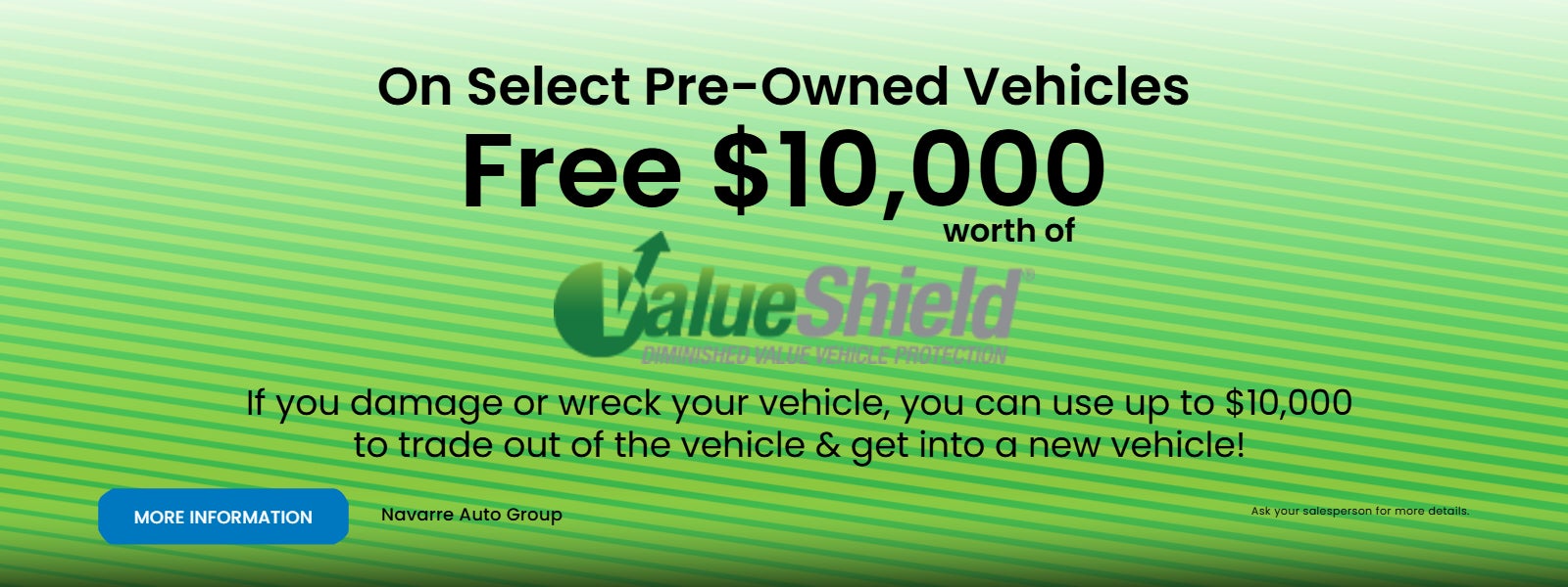 Navarre Value Shield